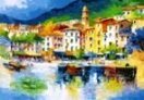 RIVIERA LIGURE размер 366x254cm